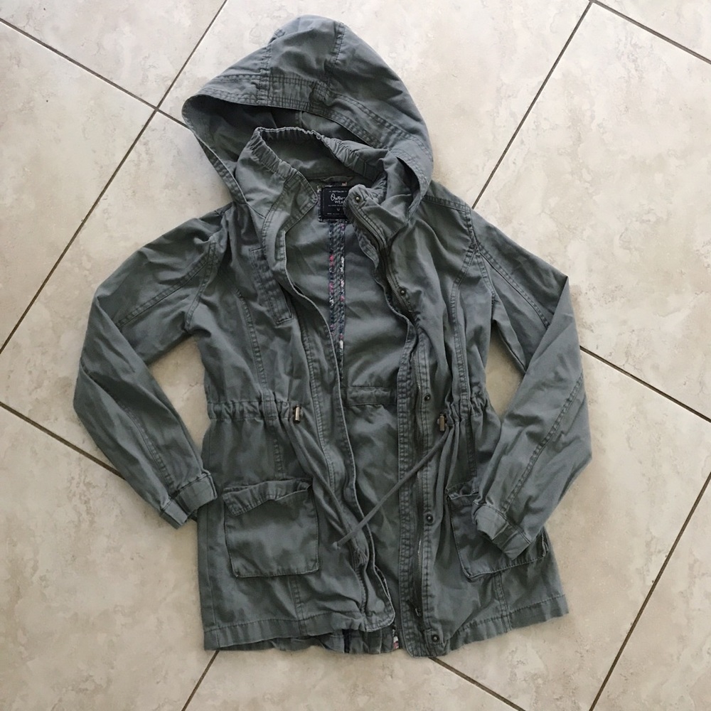 Utility Jacket